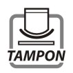 Potisk tamponem