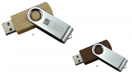 Flash 03 wood - 16 GB